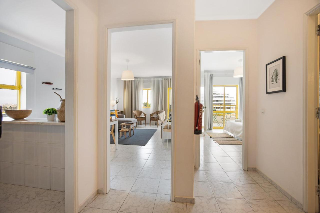 Ferienwohnung Casa Gaivota Portimão Exterior foto
