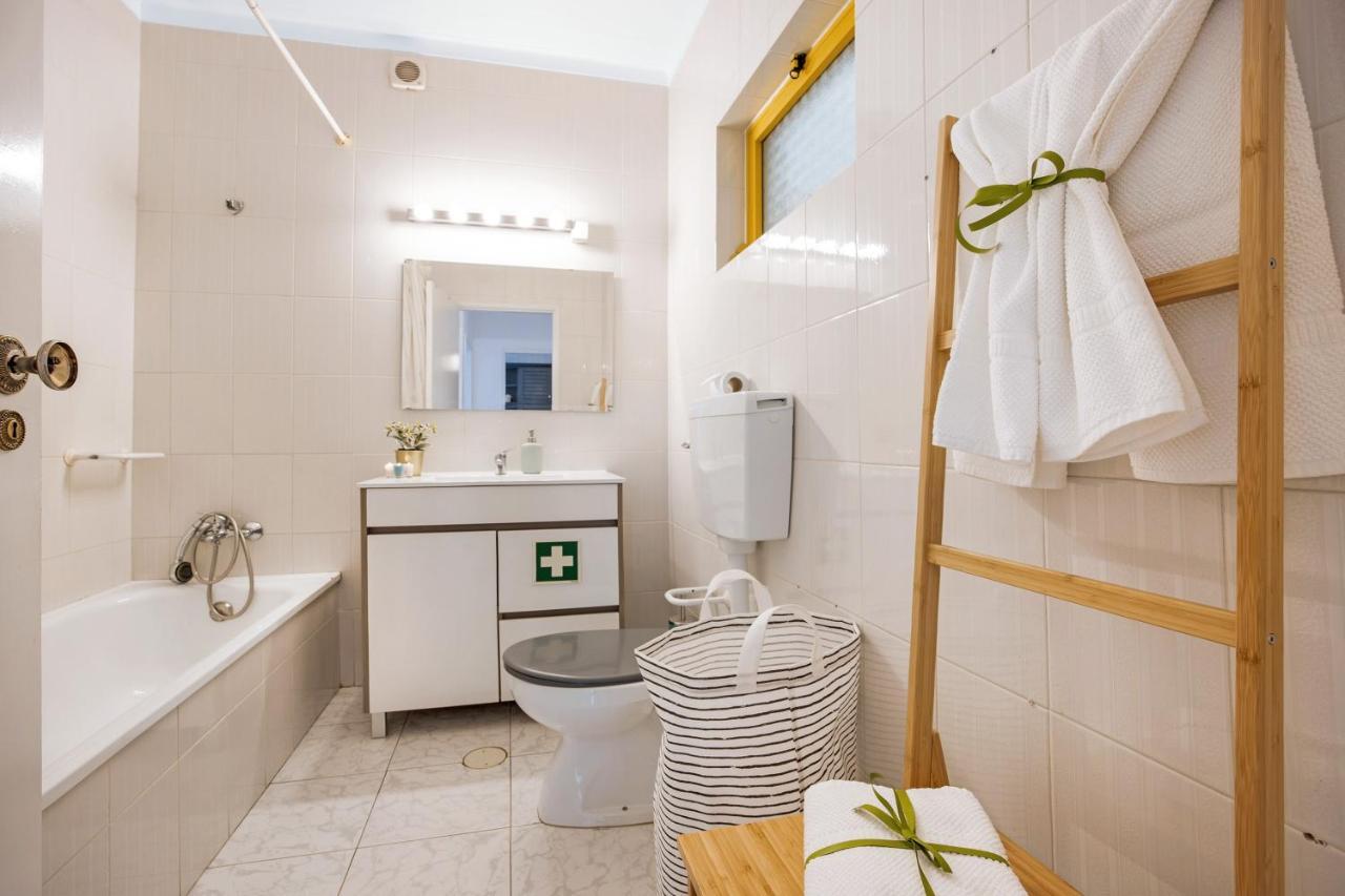 Ferienwohnung Casa Gaivota Portimão Exterior foto