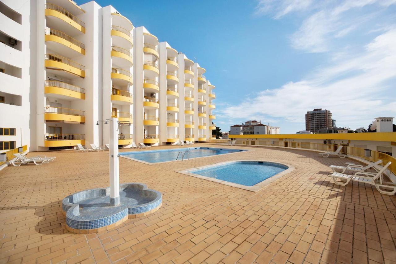 Ferienwohnung Casa Gaivota Portimão Exterior foto